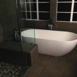 Freestanding Bathtub BW-02-XL photo review